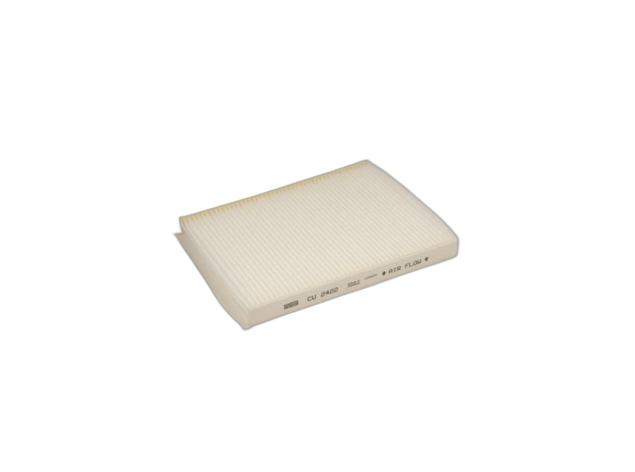 Original MANN-FILTER Innenraumfilterelement CU 2422