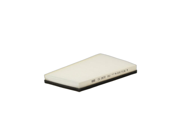 Original MANN-FILTER Innenraumfilterelement CU 2672