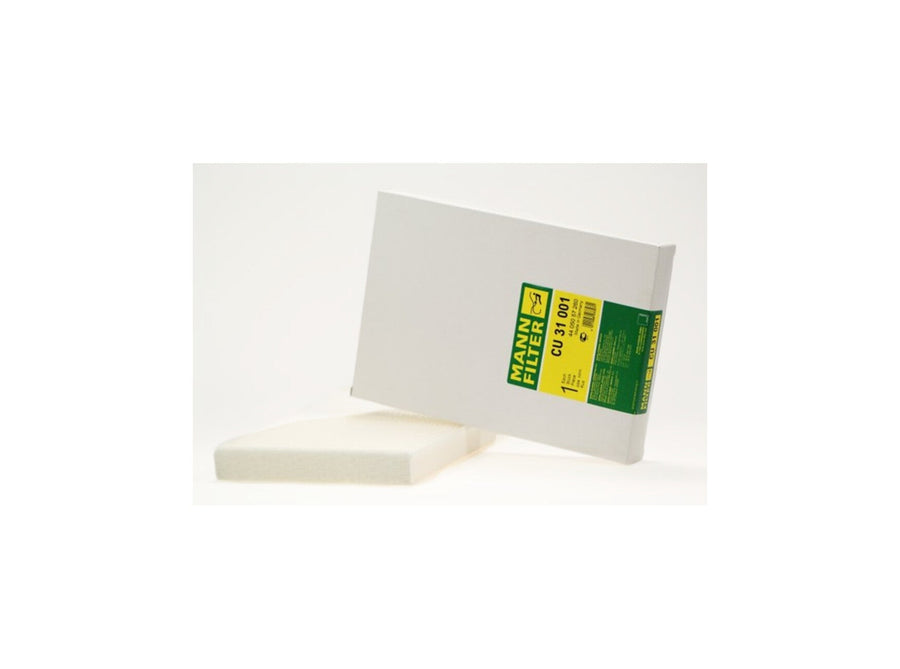 Original MANN-FILTER Innenraumfilterelement CU 31 001