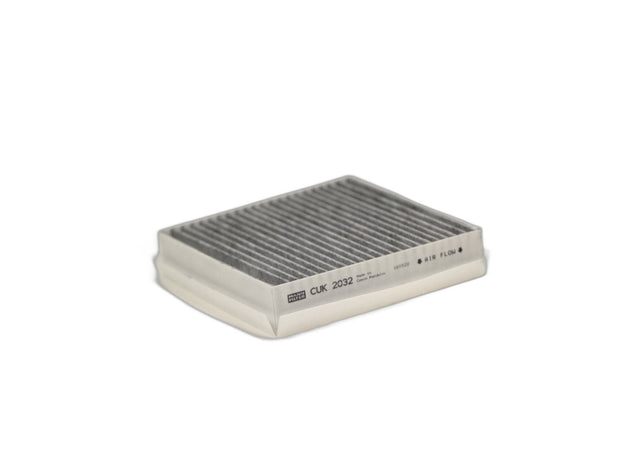 Original MANN-FILTER Innenraumfilterelement (Aktivkohle) CUK 2032