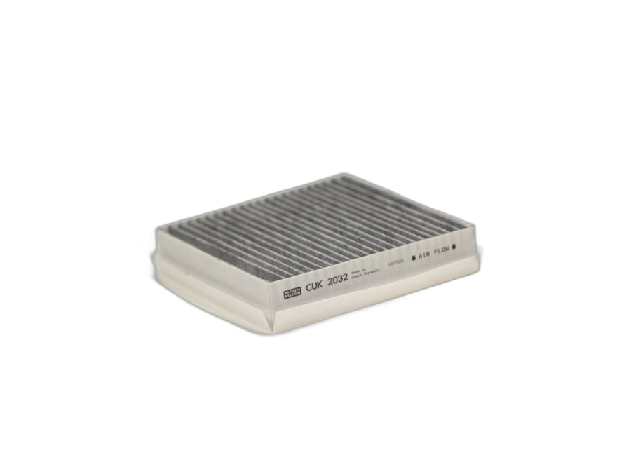 Original MANN-FILTER Innenraumfilterelement (Aktivkohle) CUK 2032