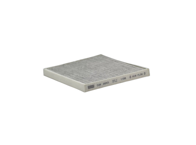 Original MANN-FILTER Innenraumfilterelement (Aktivkohle) CUK 2243