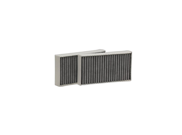 Original MANN-FILTER Innenraumfilterelement (Aktivkohle) CUK 2646-2