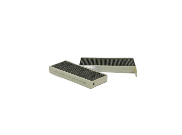 Original MANN-FILTER Innenraumfilterelement (Aktivkohle) CUK 26 014-2