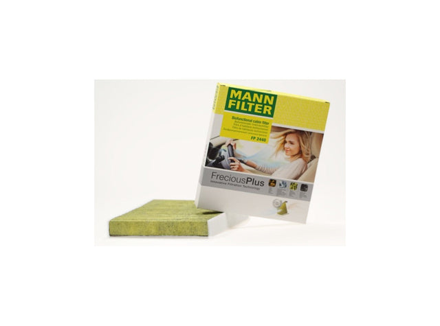Original MANN-FILTER Innenraumfilterelement (FreciousPlus) FP 2440