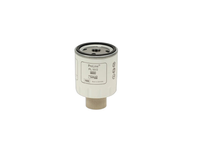 Original MANN-FILTER Kraftstofffilter SpinOn (Vorfilter) PL 50/2