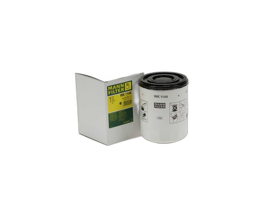 Original MANN-FILTER Kraftstoffwechselfilter WK 1144