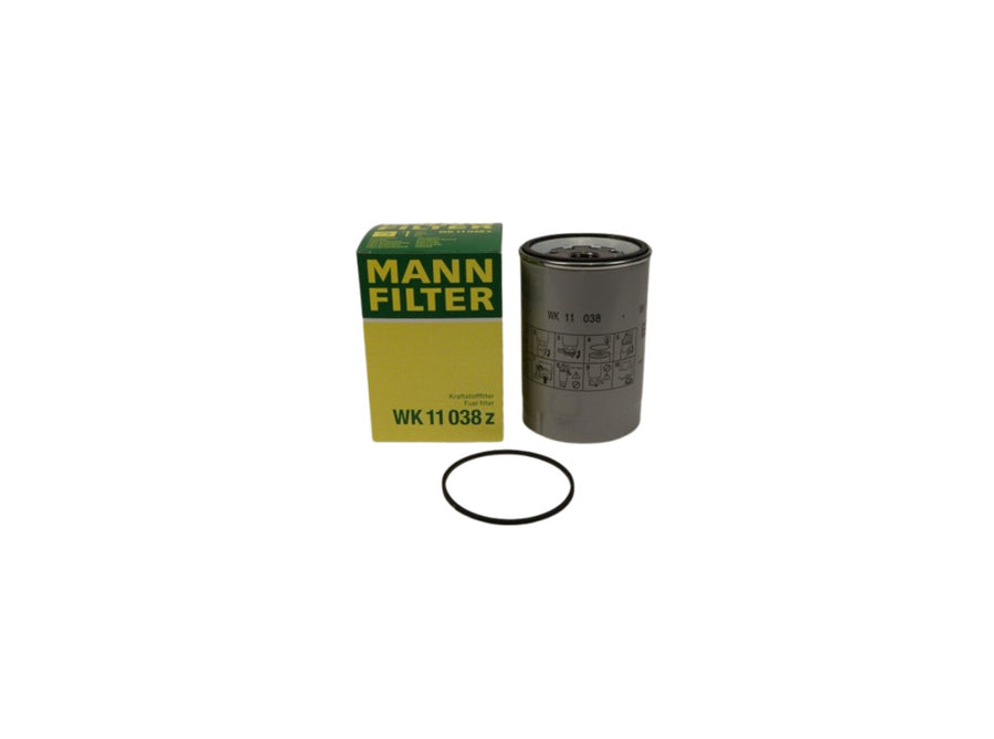 Original MANN-FILTER Kraftstofffilter SpinOn WK 11 038 z