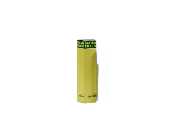 Original MANN-FILTER Kraftstoff-Leitungsfilter (Inline) WK 5001