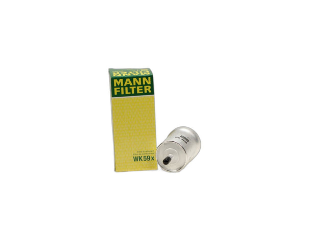 Original MANN-FILTER Kraftstoff-Leitungsfilter (Inline) WK 59 x