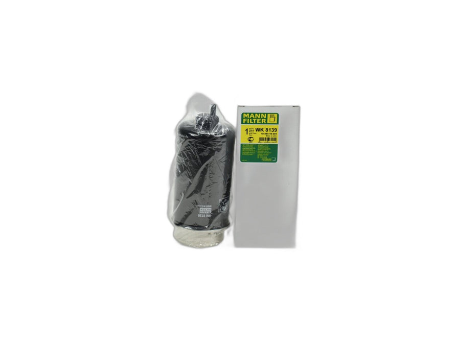 Original MANN-FILTER Kraftstoffwechselfilter WK 8139