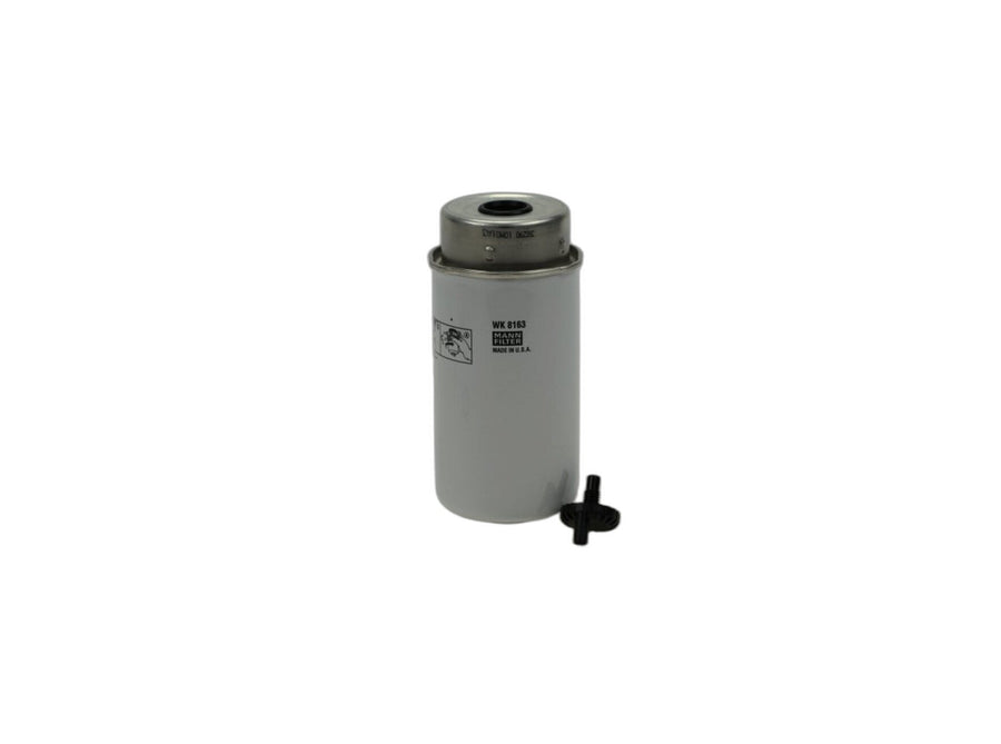 Original MANN-FILTER Kraftstofffilter SpinOn WK 8163