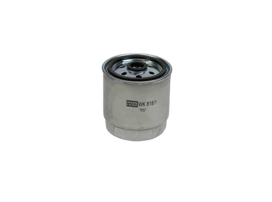 Original MANN-FILTER Kraftstoffwechselfilter WK 818/1