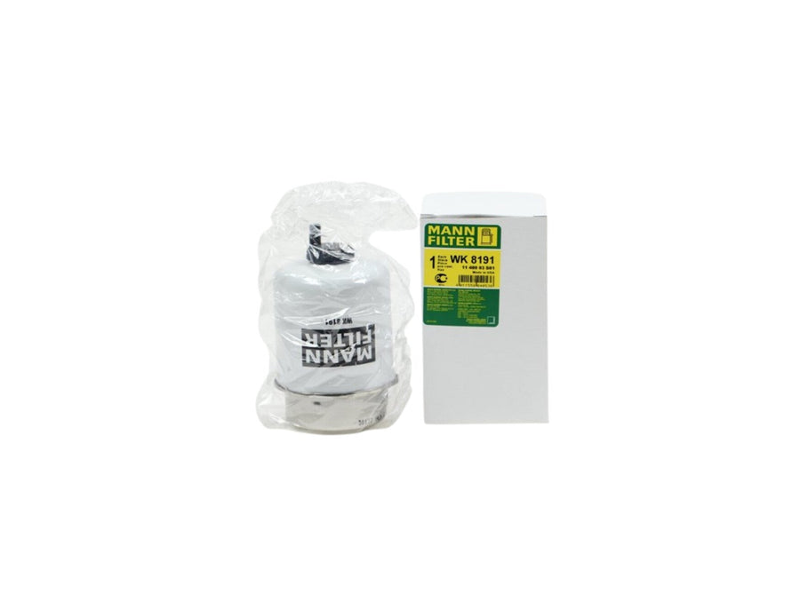 Original MANN-FILTER Kraftstofffilter SpinOn WK 8191