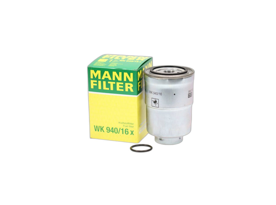 Original MANN-FILTER Kraftstoffwechselfilter WK 940/16 x
