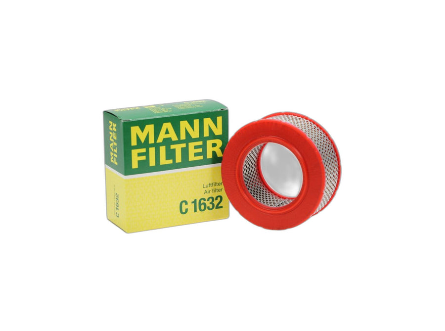 Original MANN-FILTER Luftfilterelement C 1632