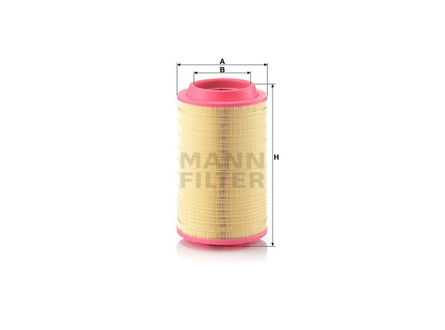 Original MANN-FILTER Luftfilterelement (NLG15-15) C 22 526/1
