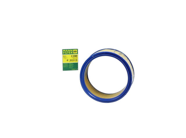 Original MANN-FILTER Luftfilterelement C 2360
