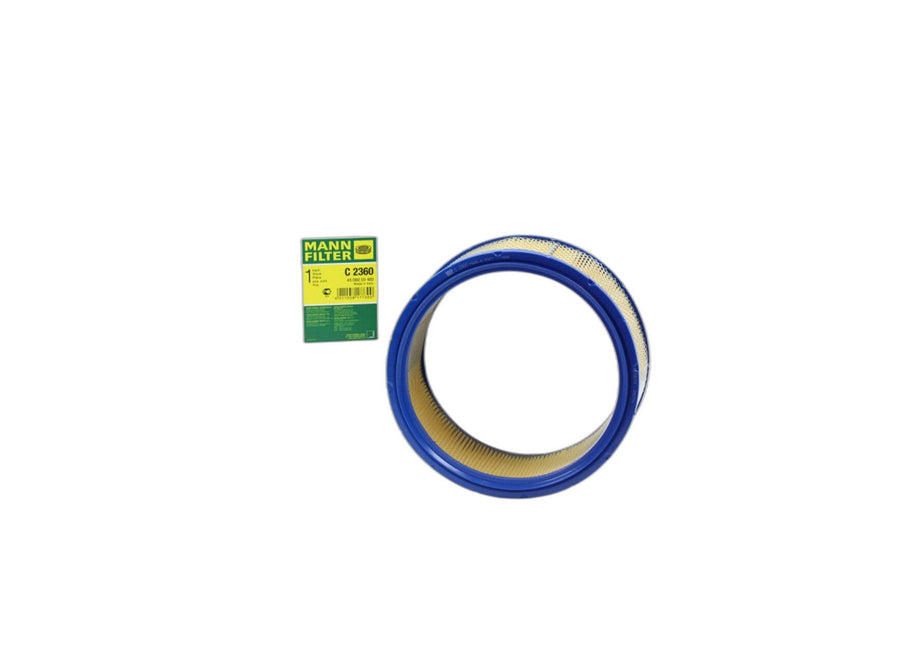 Original MANN-FILTER Luftfilterelement C 2360