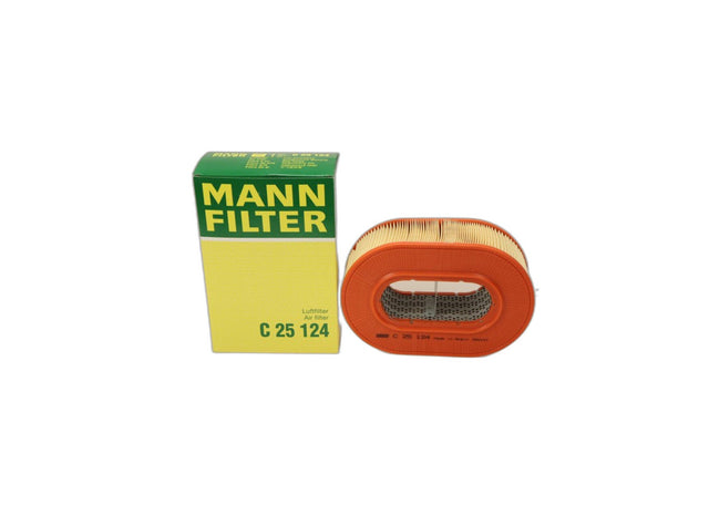 Original MANN-FILTER Luftfilterelement C 25 124