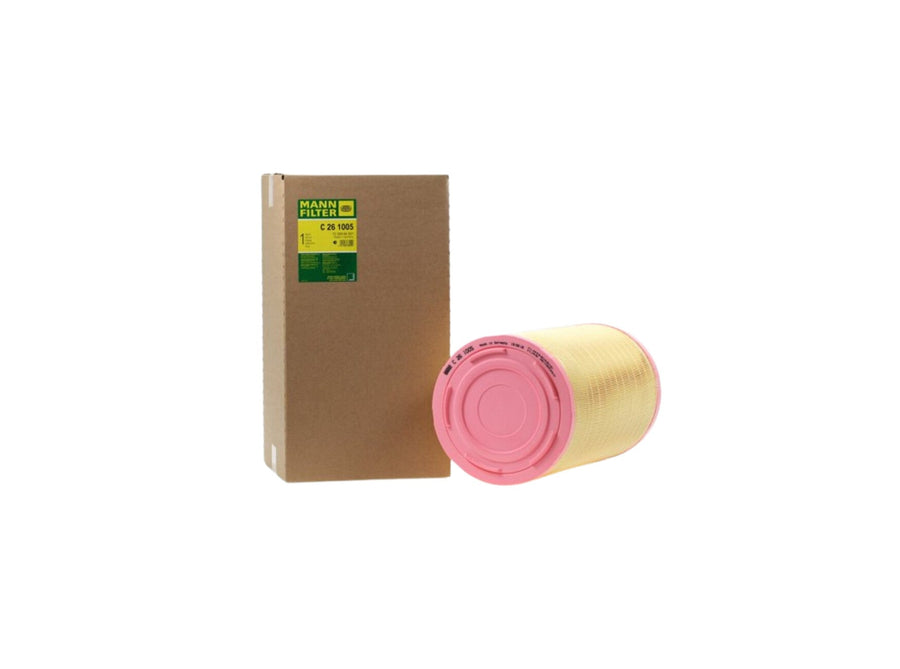 Original MANN-FILTER Luftfilterelement C 26 1005