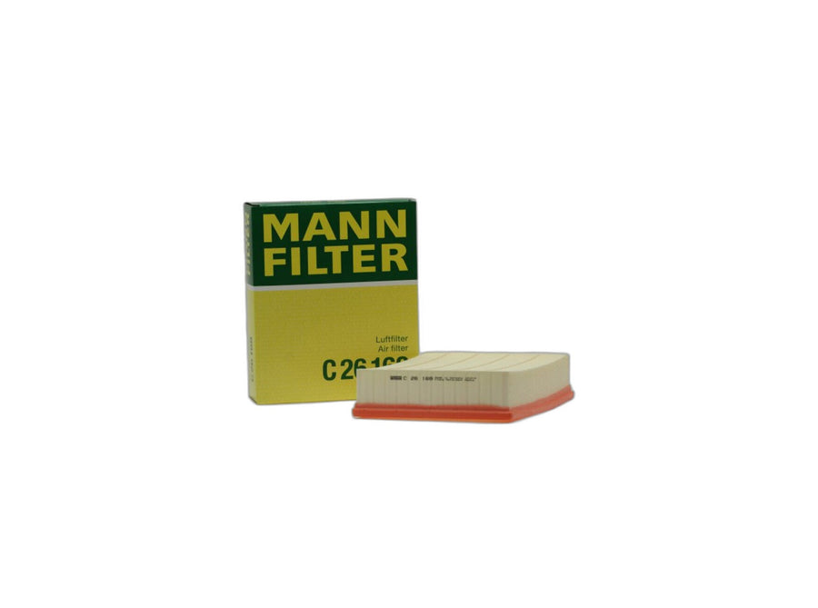 Original MANN-FILTER Luftfilterelement C 26 168