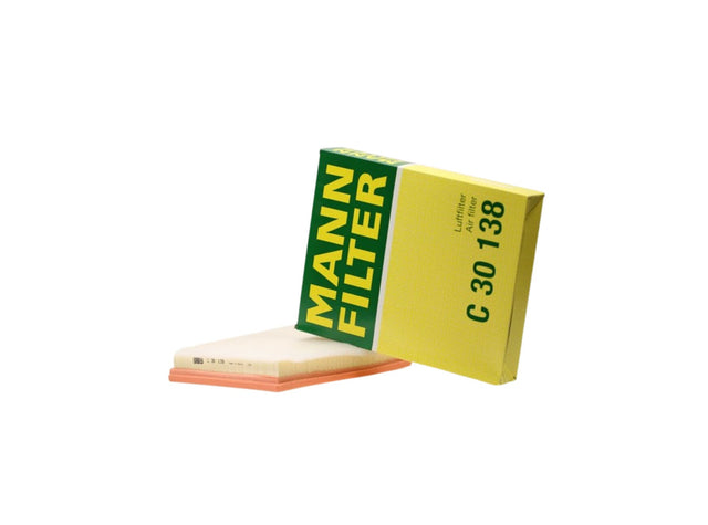Original MANN-FILTER Luftfilterelement C 30 138