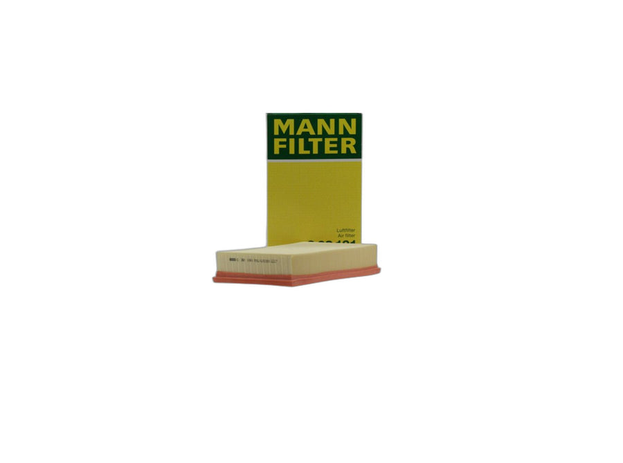 Original MANN-FILTER Luftfilterelement C 32 191