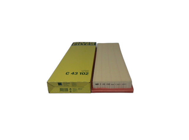 Original MANN-FILTER Luftfilterelement C 43 102