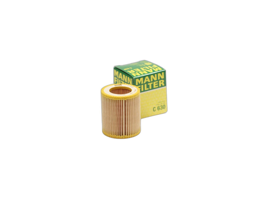 Original MANN-FILTER Luftfilterelement C 630