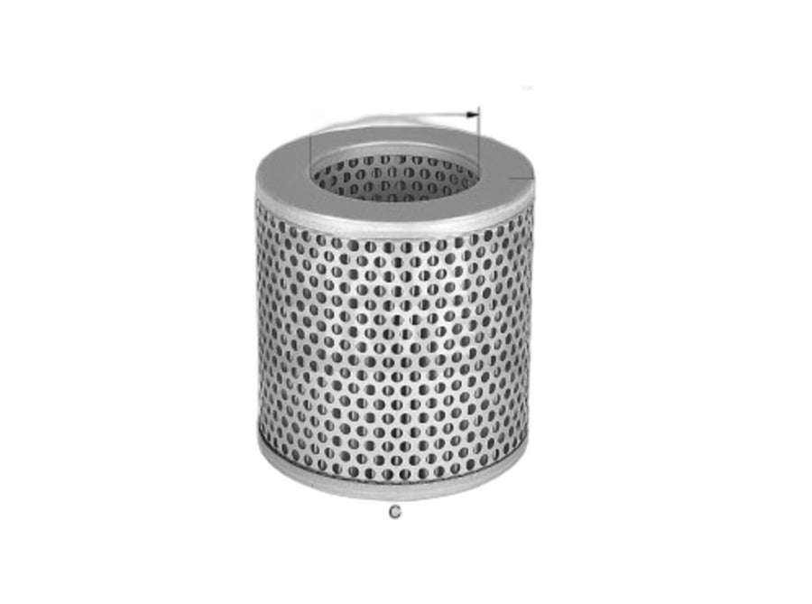 Original MANN-FILTER Luftfilterelement C 712