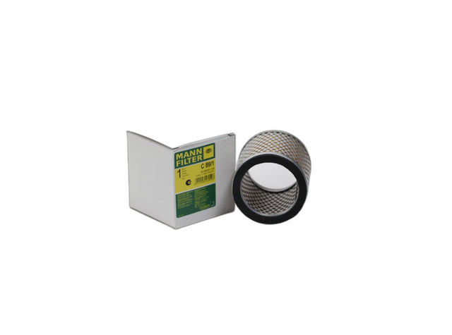 Original MANN-FILTER Luftfilterelement C 89/1