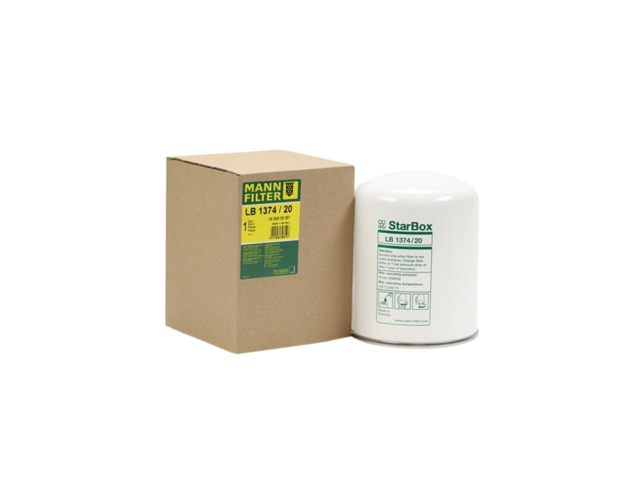Original MANN-FILTER Luftentölbox (StarBox) LB 1374/20