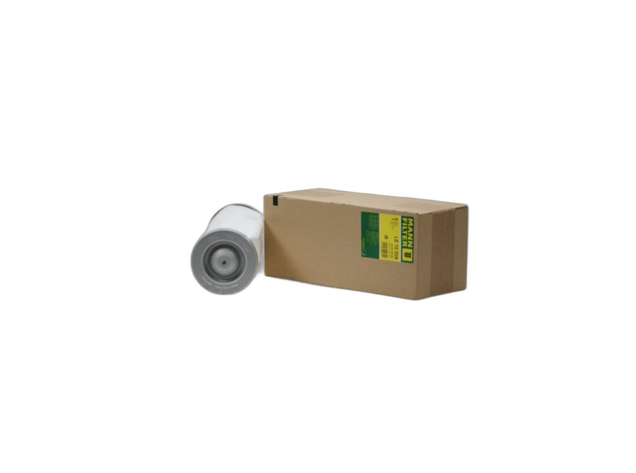 Original MANN-FILTER Luftentölelement (inkl. Dichtung) LE 10 008