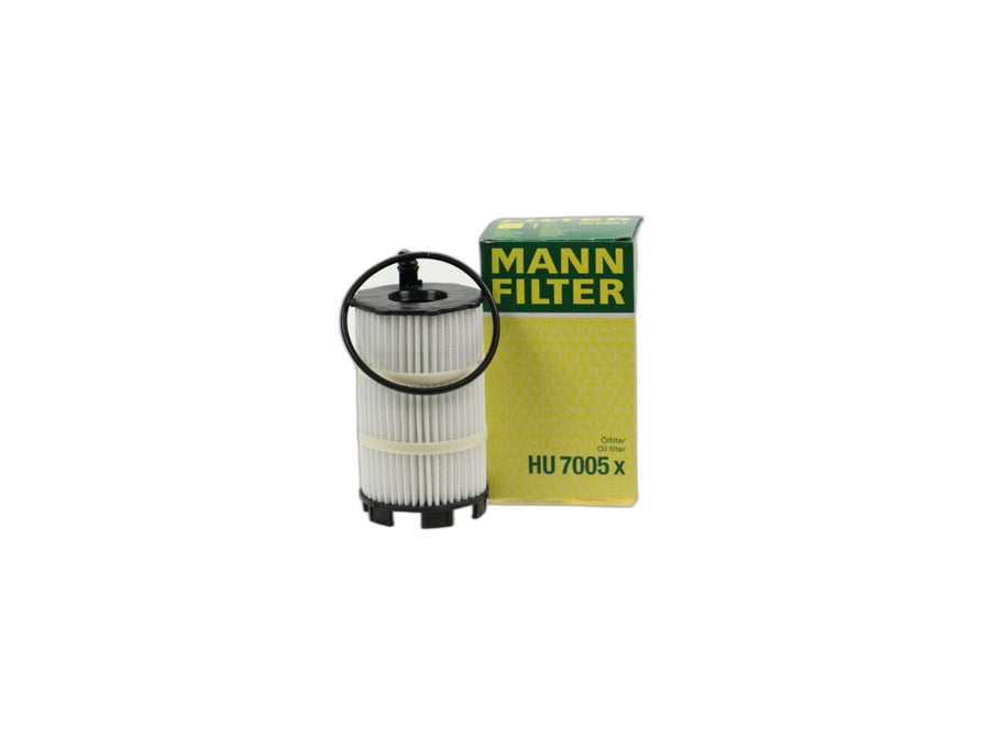 Original MANN-FILTER Ölfilterelement, metallfrei HU 7005 x