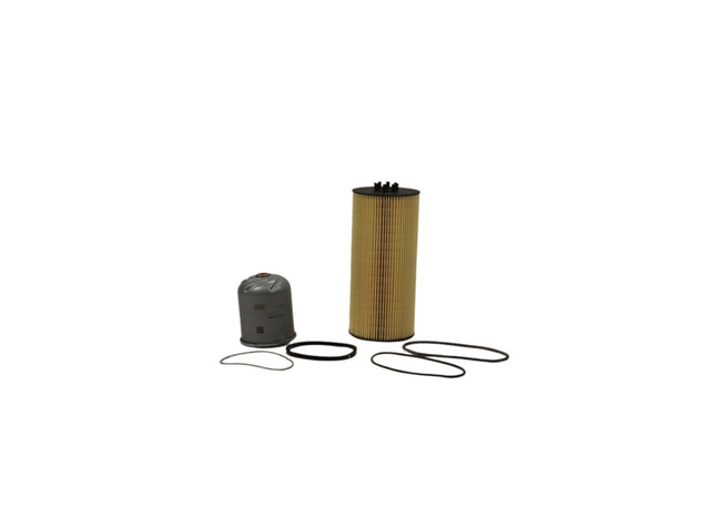 Original MANN-FILTER Ölfilter (Servicekit) SP 2041-2 x