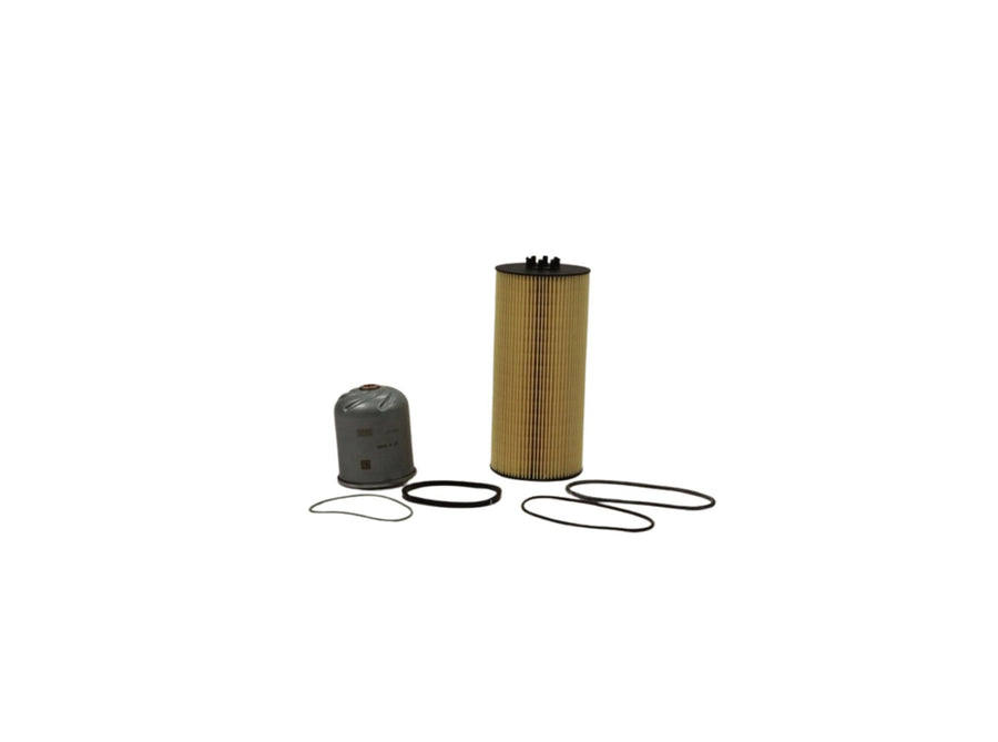 Original MANN-FILTER Ölfilter (Servicekit) SP 2041-2 x
