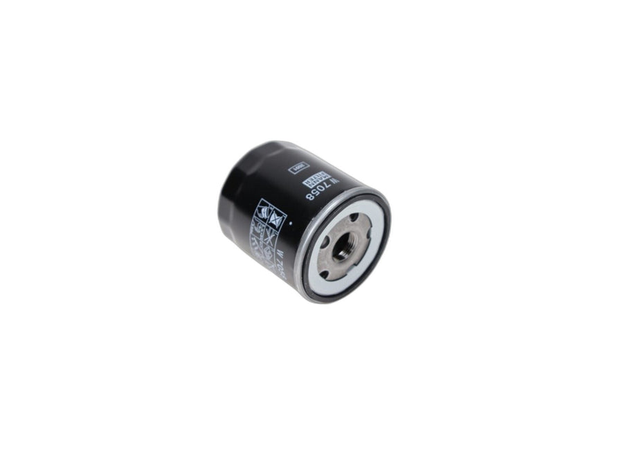 Original MANN-FILTER Ölfilter SpinOn W 7058