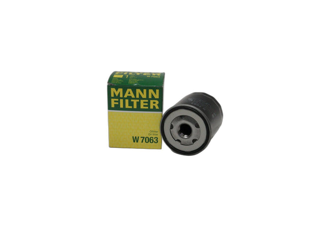 Original MANN-FILTER Ölfilter SpinOn W 7063