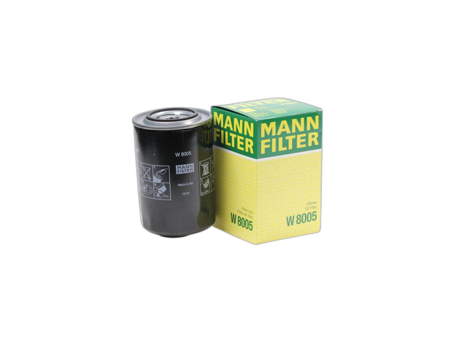Original MANN-FILTER Ölfilter SpinOn W 8005