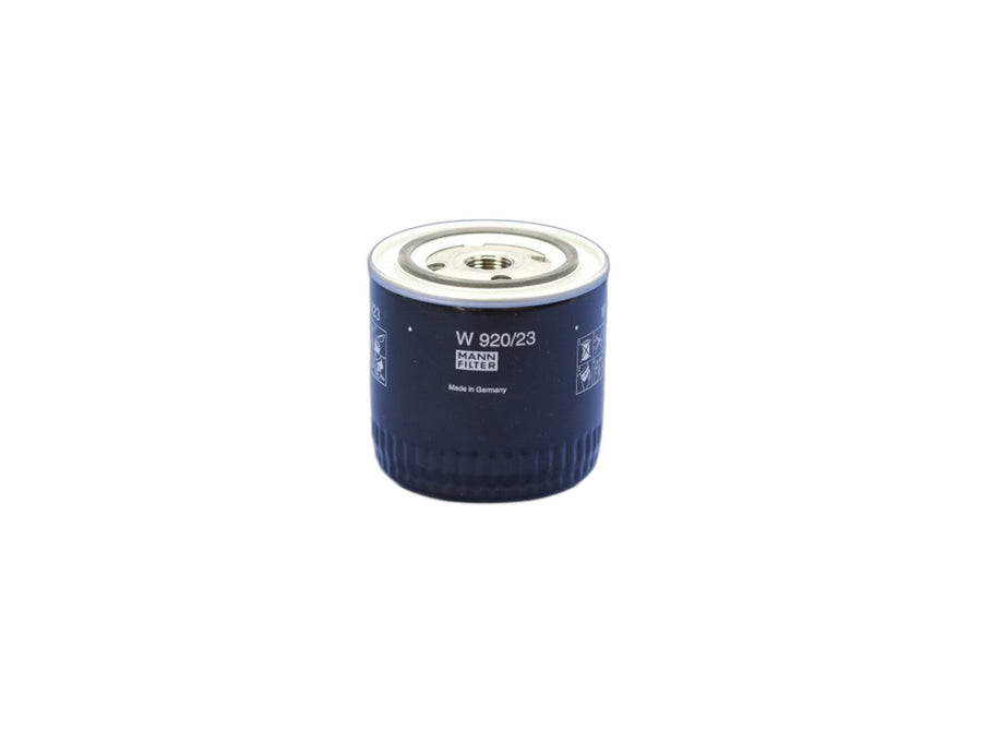 Original MANN-FILTER Ölfilter SpinOn W 920/23