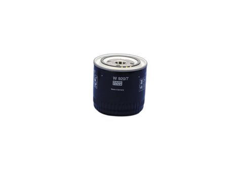 Original MANN-FILTER Ölfilter SpinOn W 920/7