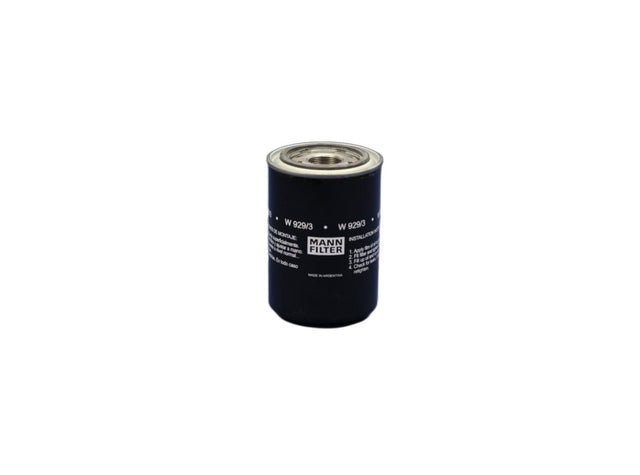 Original MANN-FILTER Ölfilter SpinOn W 929/3