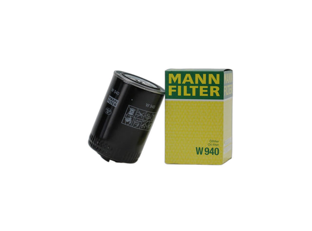 Original MANN-FILTER Ölfilter SpinOn W 940