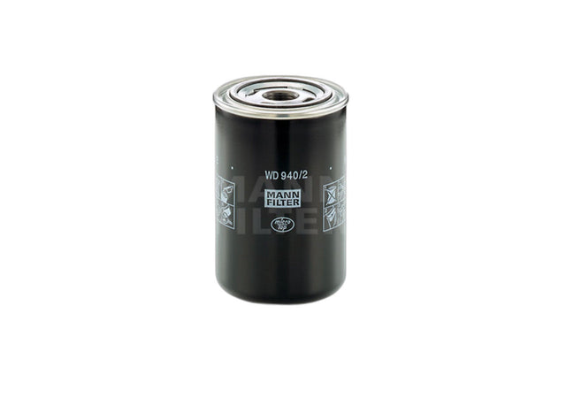 Original MANN-FILTER Ölfilter SpinOn WD 940/2