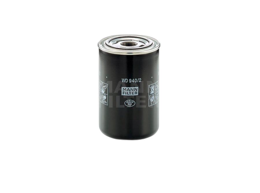 Original MANN-FILTER Ölfilter SpinOn WD 940/2
