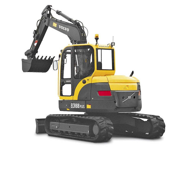 Volvo EC75D