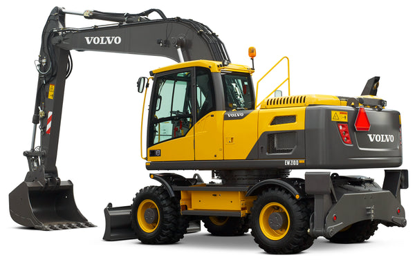 Volvo EW180D