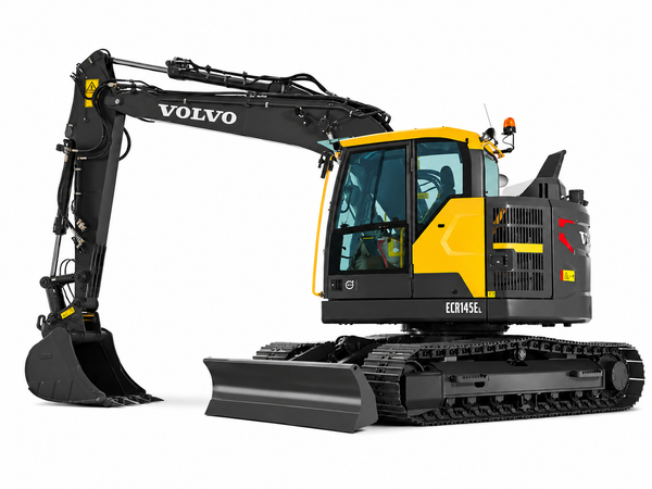 Volvo ECR145C