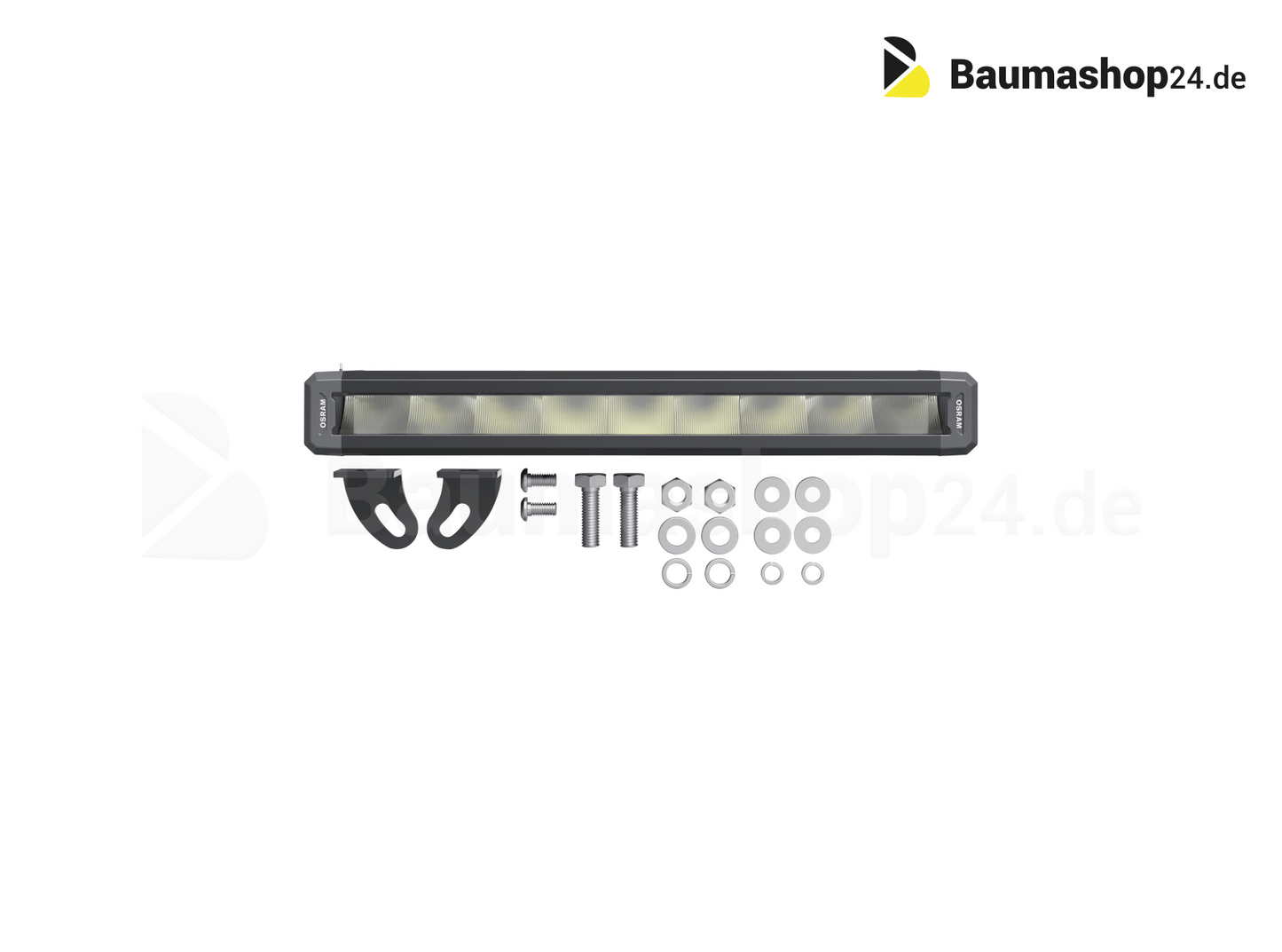 Osram additional and Worklight LEDRIVING® Lightbar VX250-SP